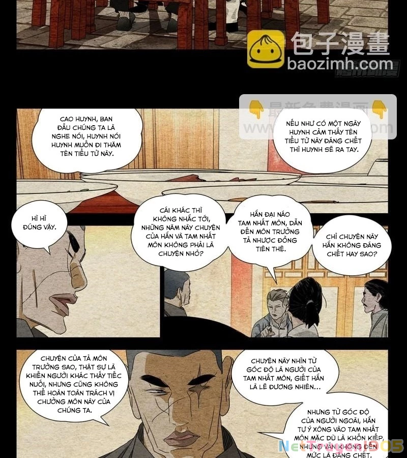 Nhất Nhân Chi Hạ Chapter 493 - 22