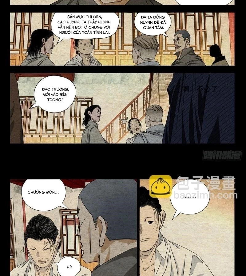 Nhất Nhân Chi Hạ Chapter 493 - 23