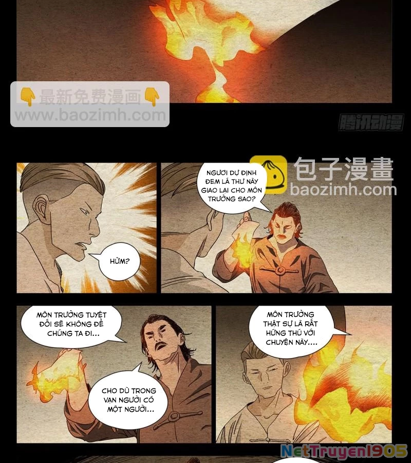 Nhất Nhân Chi Hạ Chapter 494 - 12