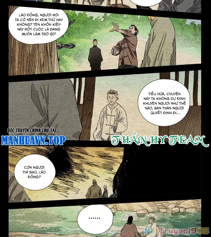 Nhất Nhân Chi Hạ Chapter 494 - 14