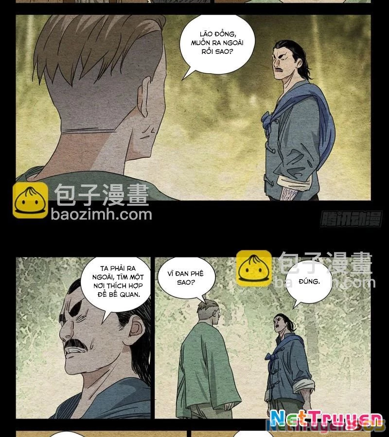 Nhất Nhân Chi Hạ Chapter 494 - 16