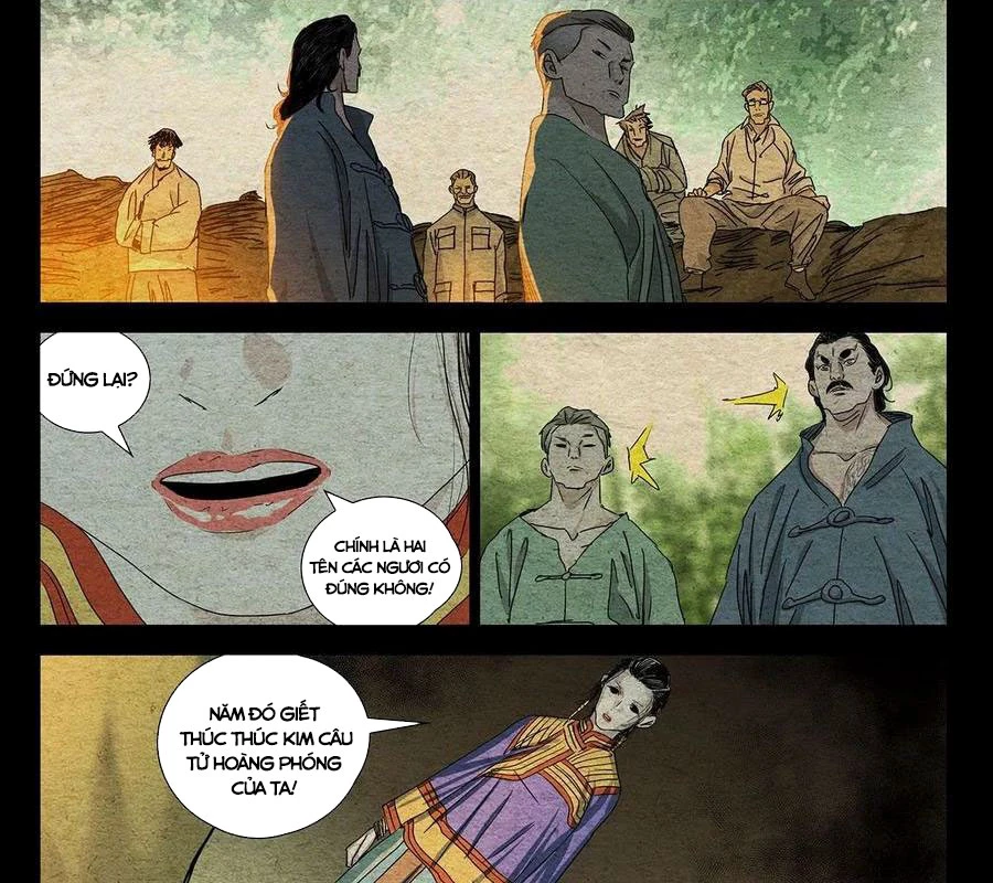Nhất Nhân Chi Hạ Chapter 495 - 7