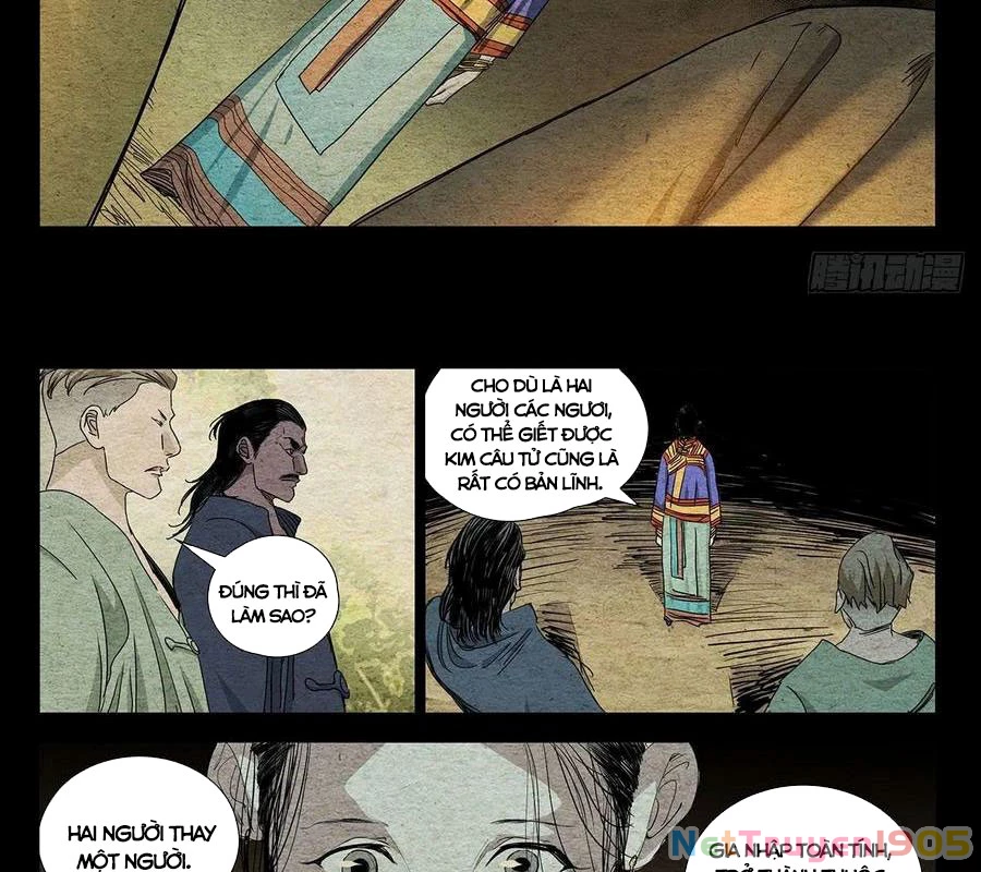 Nhất Nhân Chi Hạ Chapter 495 - 8