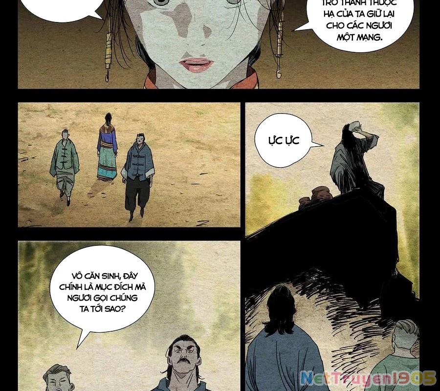 Nhất Nhân Chi Hạ Chapter 495 - 9