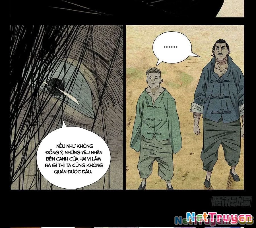 Nhất Nhân Chi Hạ Chapter 495 - 11