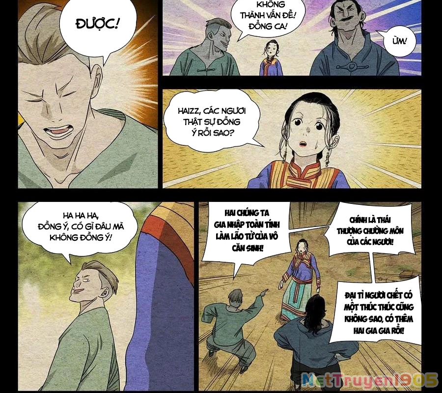 Nhất Nhân Chi Hạ Chapter 495 - 12