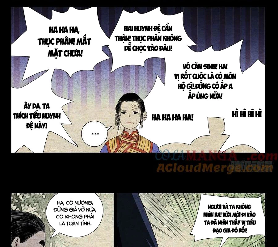Nhất Nhân Chi Hạ Chapter 495 - 13