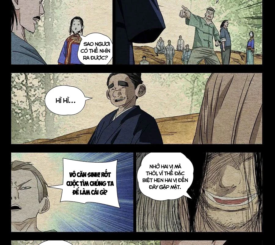 Nhất Nhân Chi Hạ Chapter 495 - 14