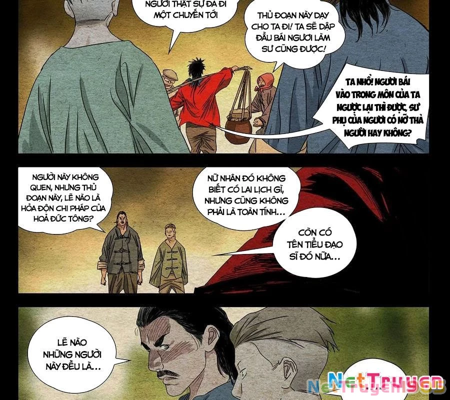 Nhất Nhân Chi Hạ Chapter 495 - 21