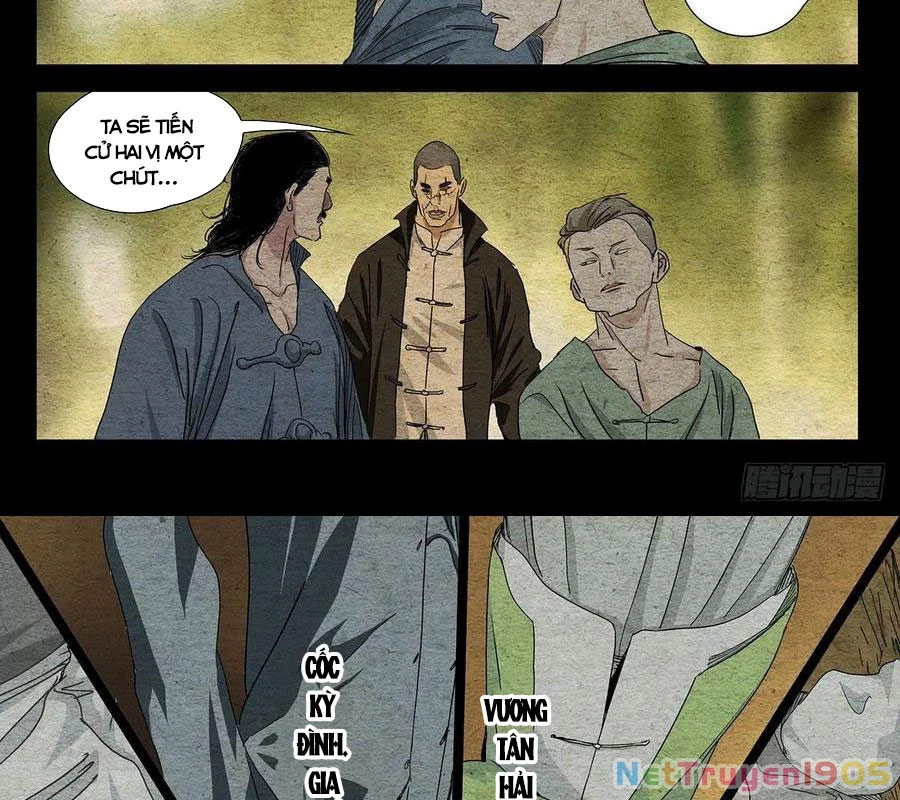 Nhất Nhân Chi Hạ Chapter 495 - 22