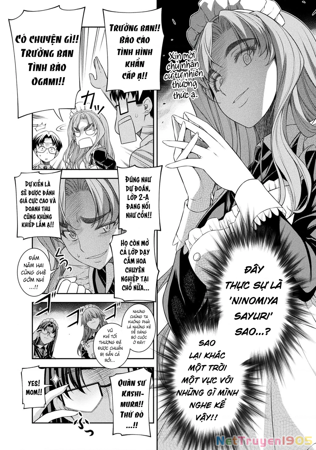 Silver Plan To Redo From Jk Chapter 33 - 19
