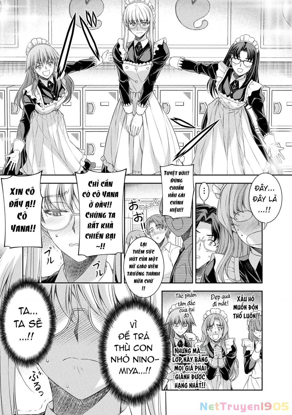 Silver Plan To Redo From Jk Chapter 33 - 20