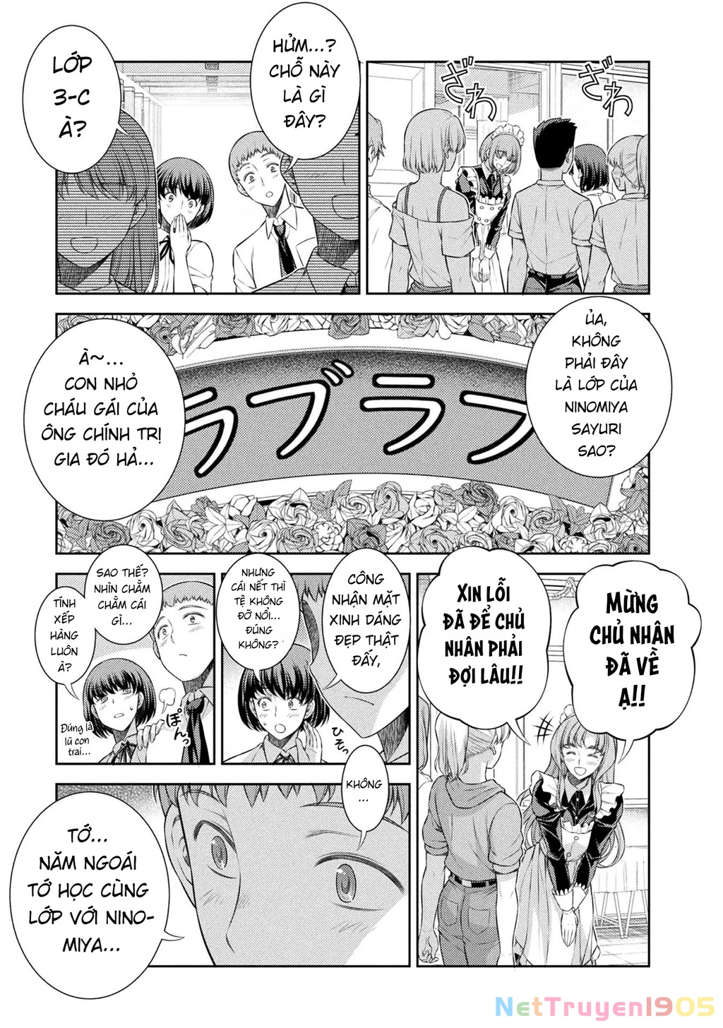 Silver Plan To Redo From Jk Chapter 33 - 22
