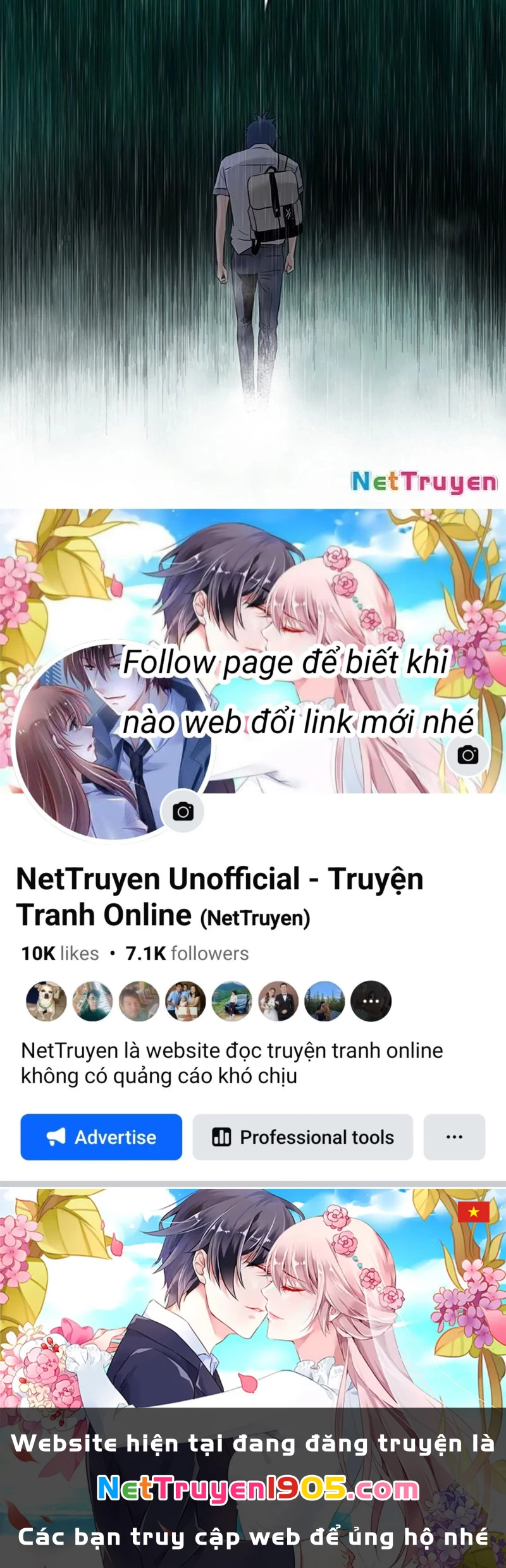 Sự bí ẩn của học sinh chuyển trường Chapter 1 - Trang 2