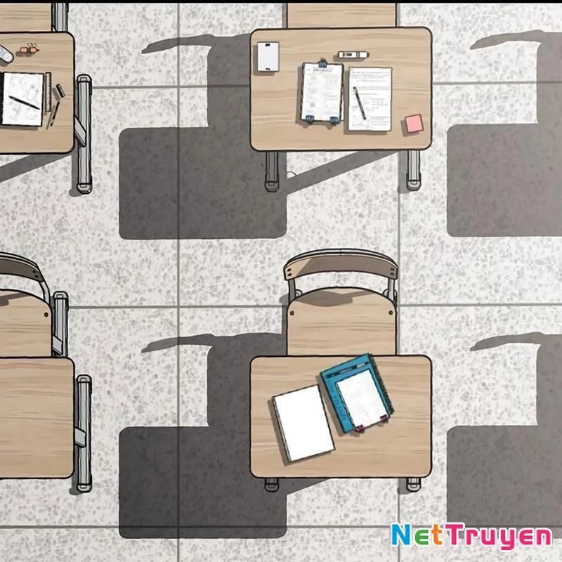 Sự bí ẩn của học sinh chuyển trường Chapter 3 - Trang 2