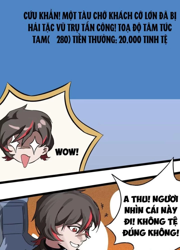 Hướng Dẫn Cứu Viện Kém Nhất Vũ Trụ Chapter 1 - Trang 2