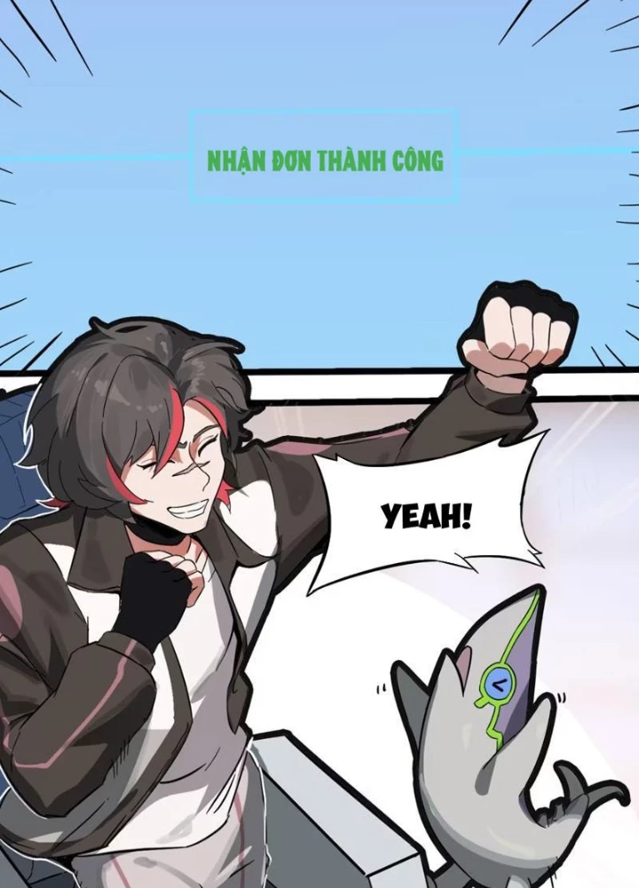 Hướng Dẫn Cứu Viện Kém Nhất Vũ Trụ Chapter 1 - Trang 2