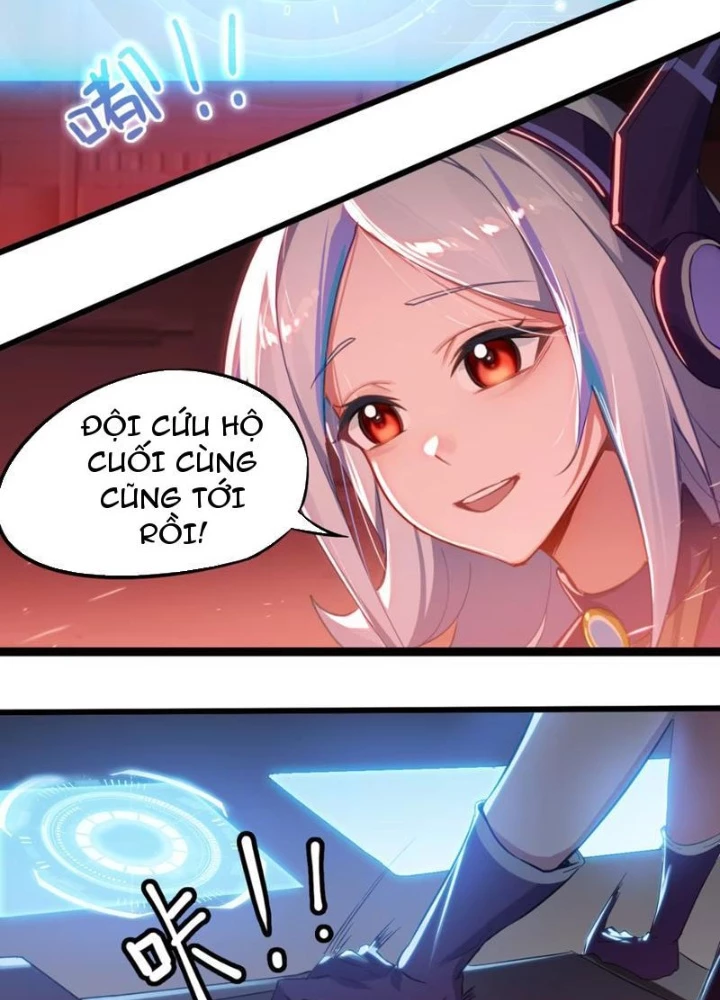 Hướng Dẫn Cứu Viện Kém Nhất Vũ Trụ Chapter 1 - Trang 2