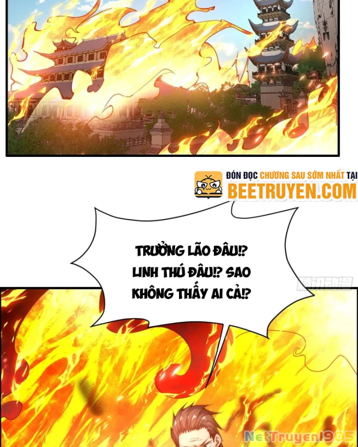 Hồ Yêu Tiểu Hồng Nương Chapter 47 - 3