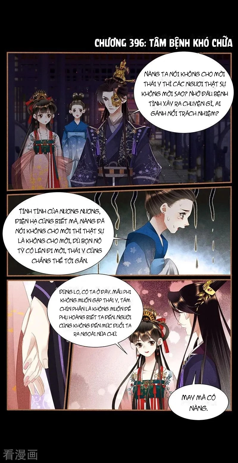 Thần Y Đích Nữ Chapter 396 - 3