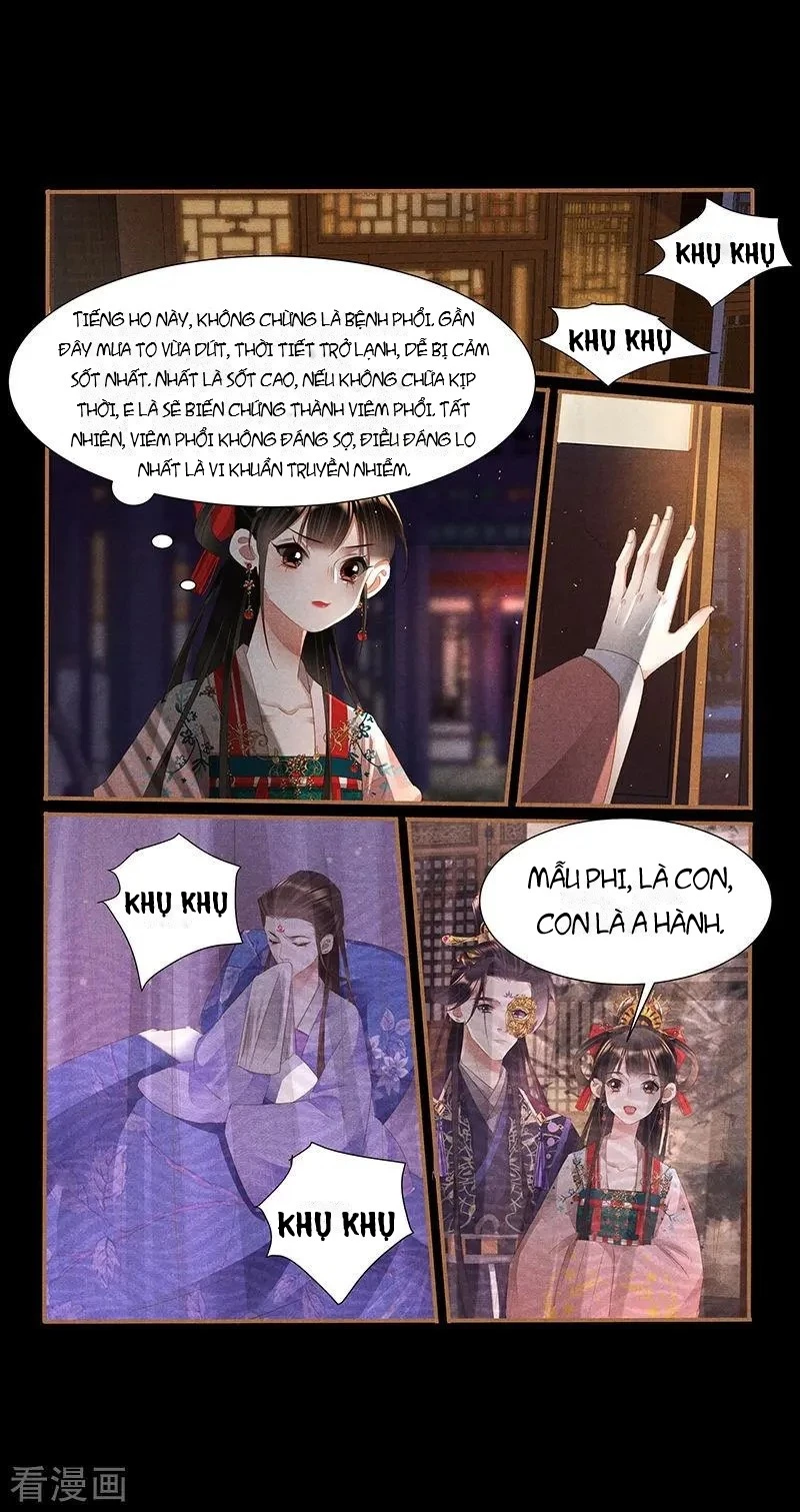 Thần Y Đích Nữ Chapter 396 - 4