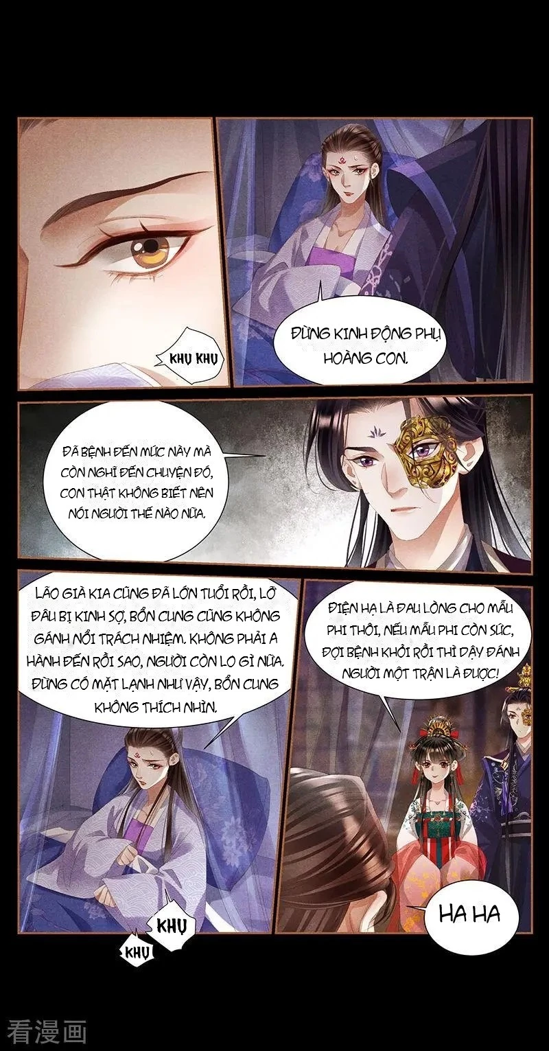 Thần Y Đích Nữ Chapter 396 - 5