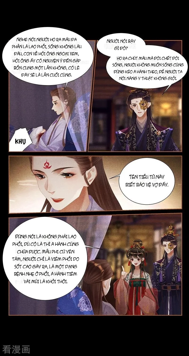 Thần Y Đích Nữ Chapter 396 - 8