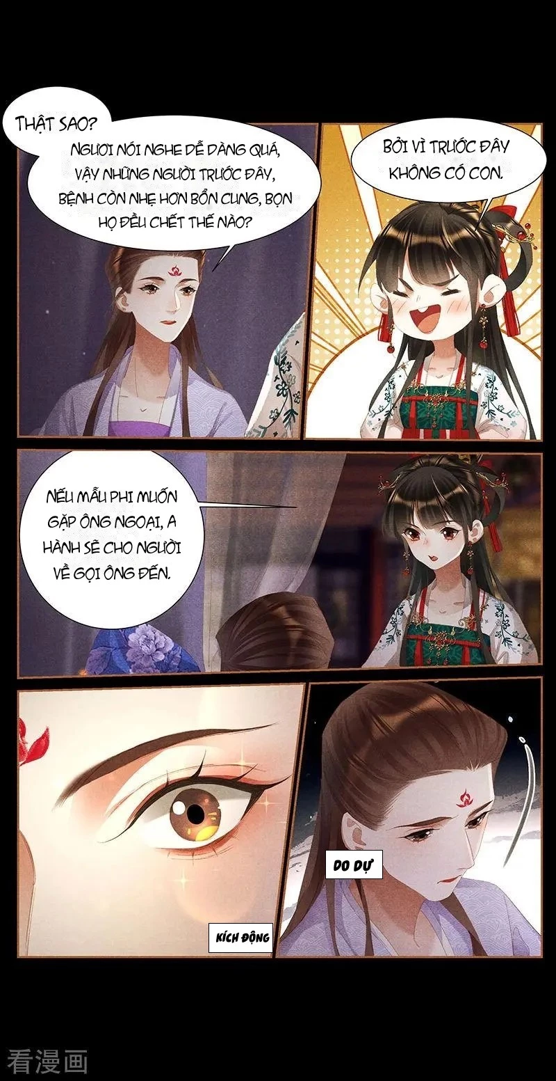 Thần Y Đích Nữ Chapter 396 - 9