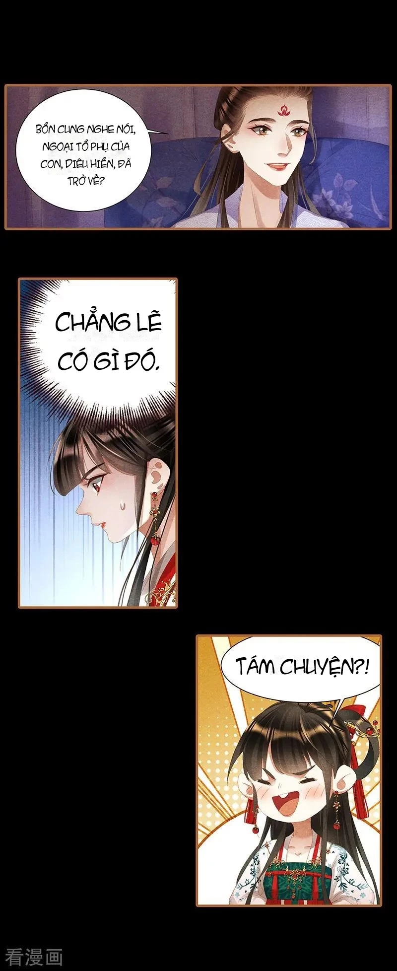 Thần Y Đích Nữ Chapter 396 - 11