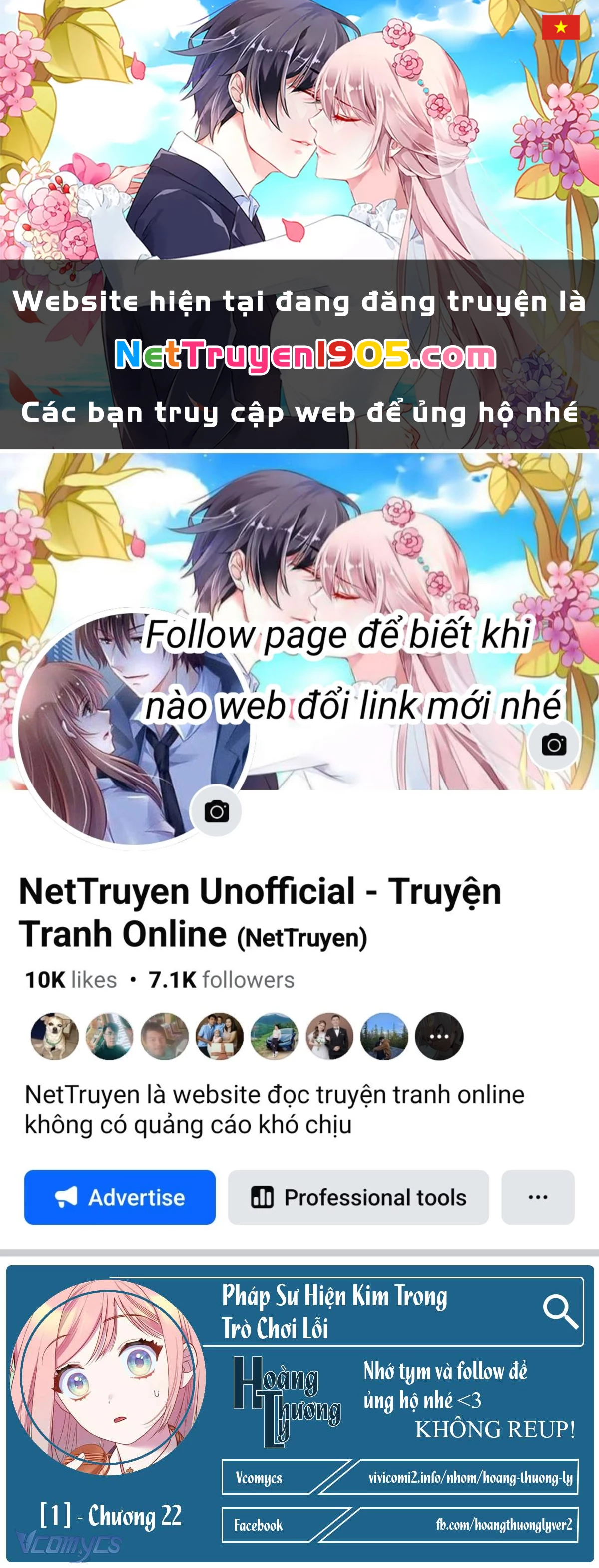Pháp Sư Hiện Kim Trong Trò Chơi Lỗi Chapter 22 - 1