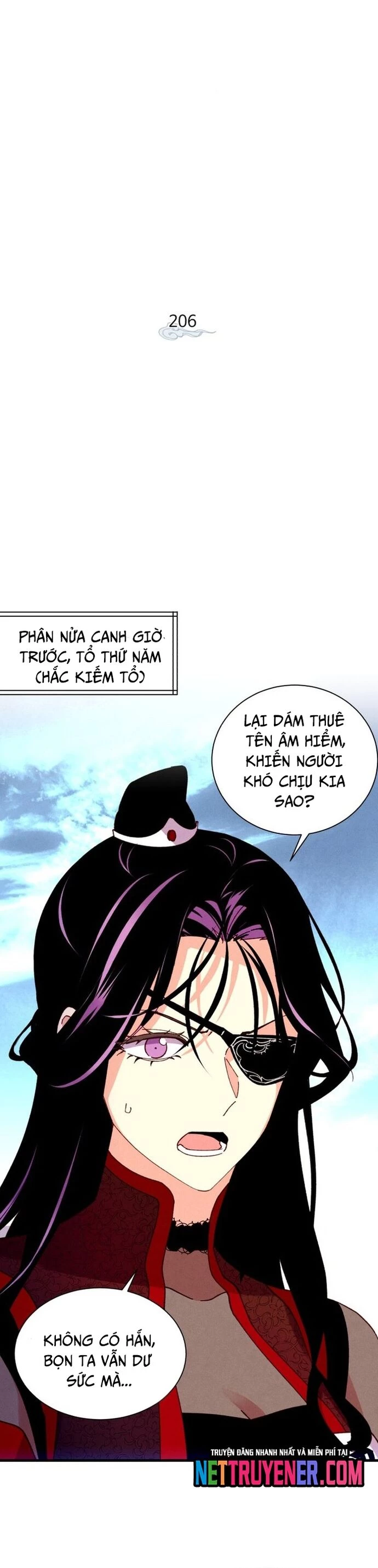 Phi Lôi Đao Thuật Chapter 206 - 3