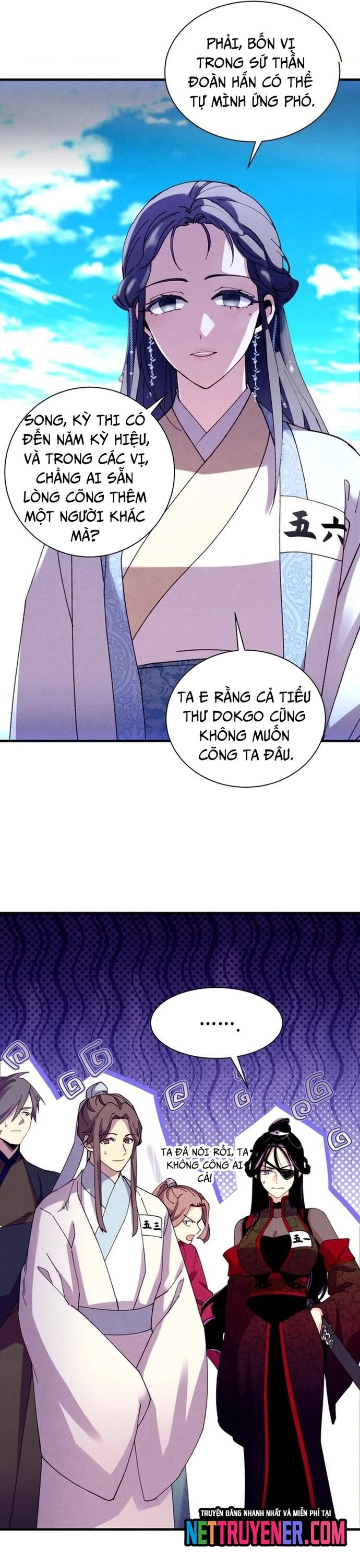 Phi Lôi Đao Thuật Chapter 206 - 4