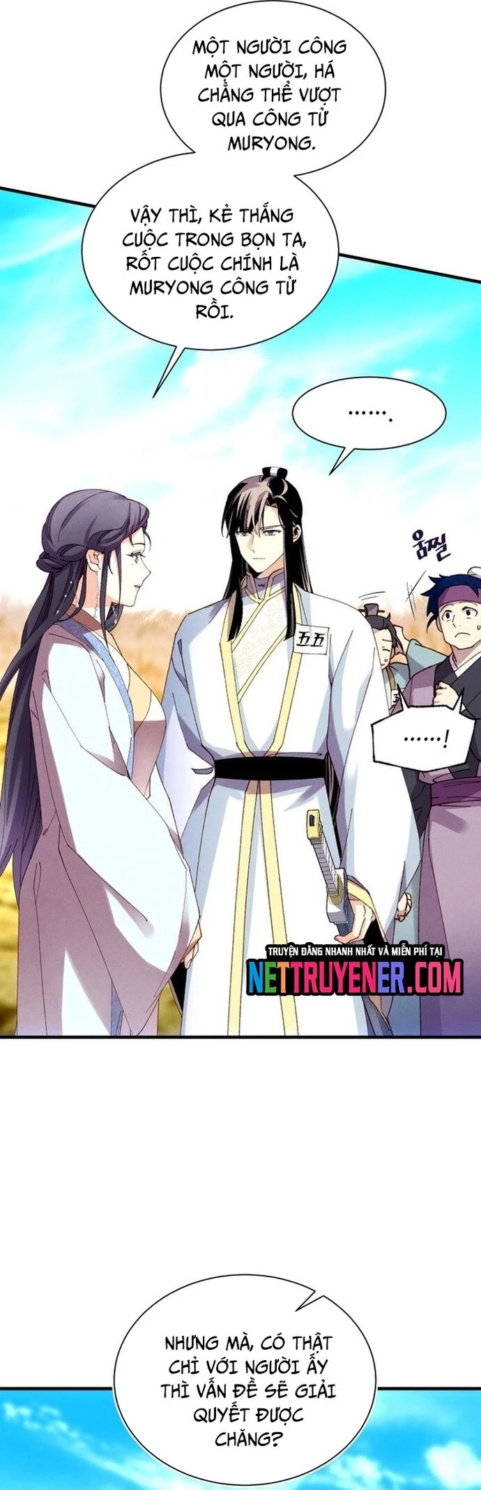 Phi Lôi Đao Thuật Chapter 206 - 6