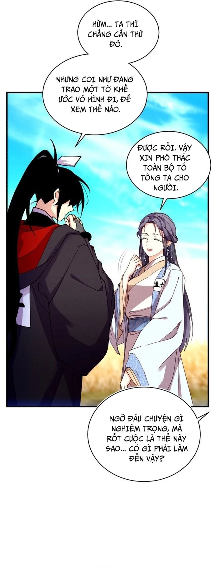 Phi Lôi Đao Thuật Chapter 206 - 17