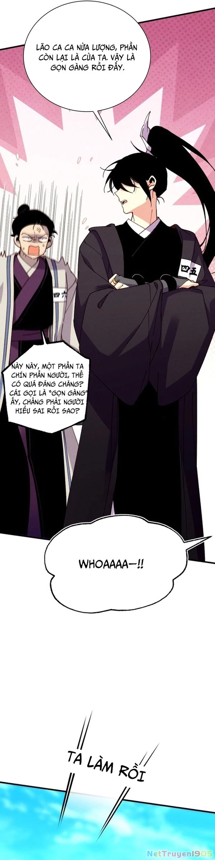 Phi Lôi Đao Thuật Chapter 206 - 23