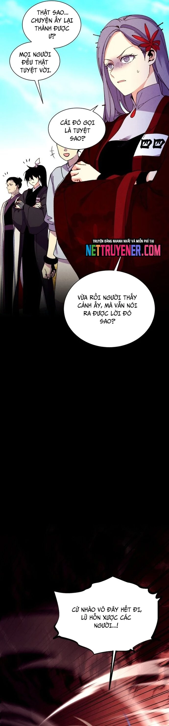Phi Lôi Đao Thuật Chapter 206 - 24
