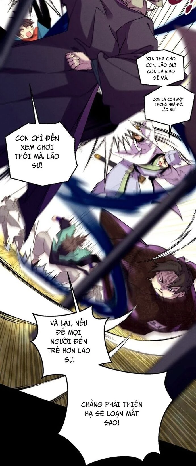 Phi Lôi Đao Thuật Chapter 206 - 27