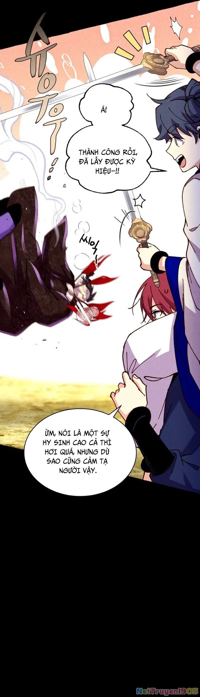 Phi Lôi Đao Thuật Chapter 206 - 29