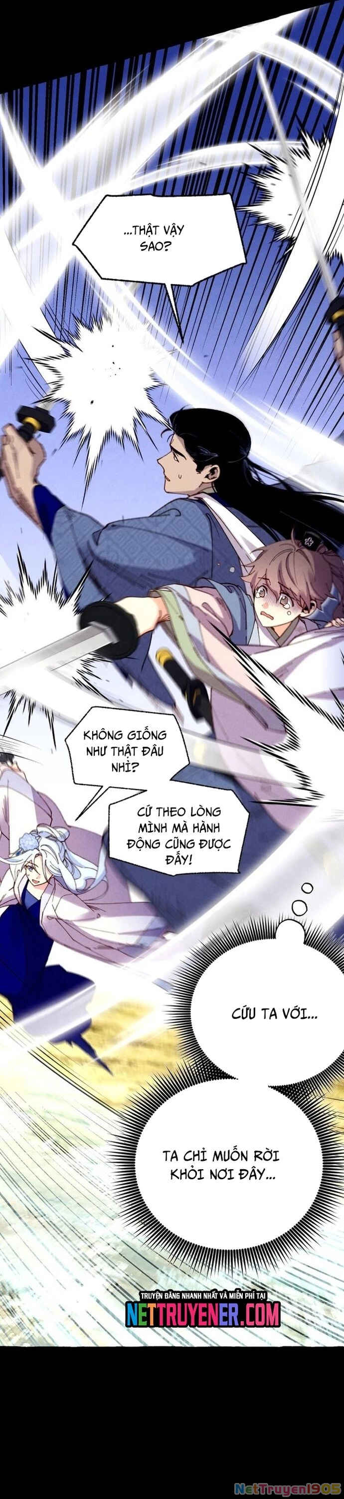 Phi Lôi Đao Thuật Chapter 206 - 31