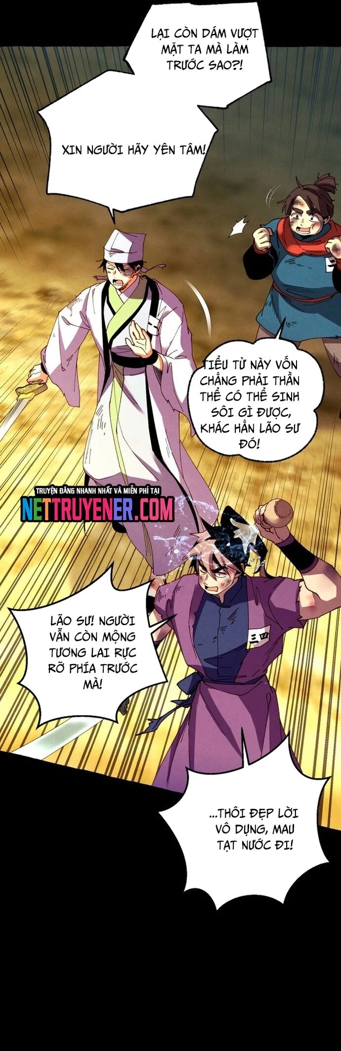 Phi Lôi Đao Thuật Chapter 206 - 35