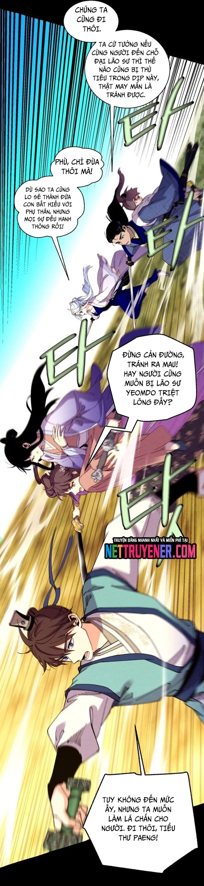 Phi Lôi Đao Thuật Chapter 206 - 40