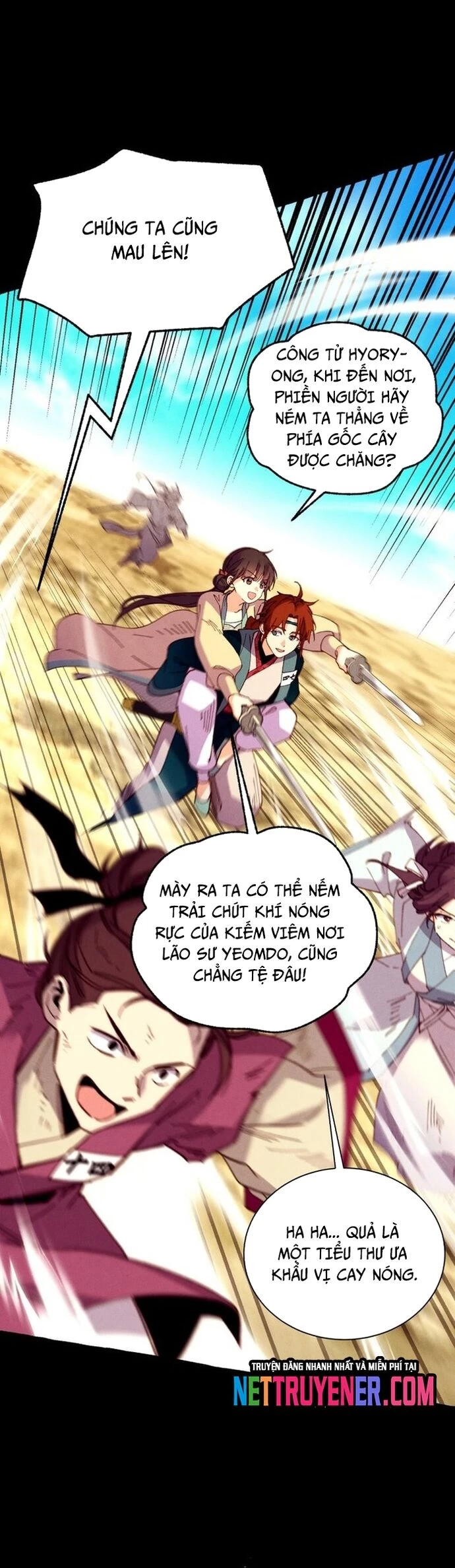 Phi Lôi Đao Thuật Chapter 206 - 41