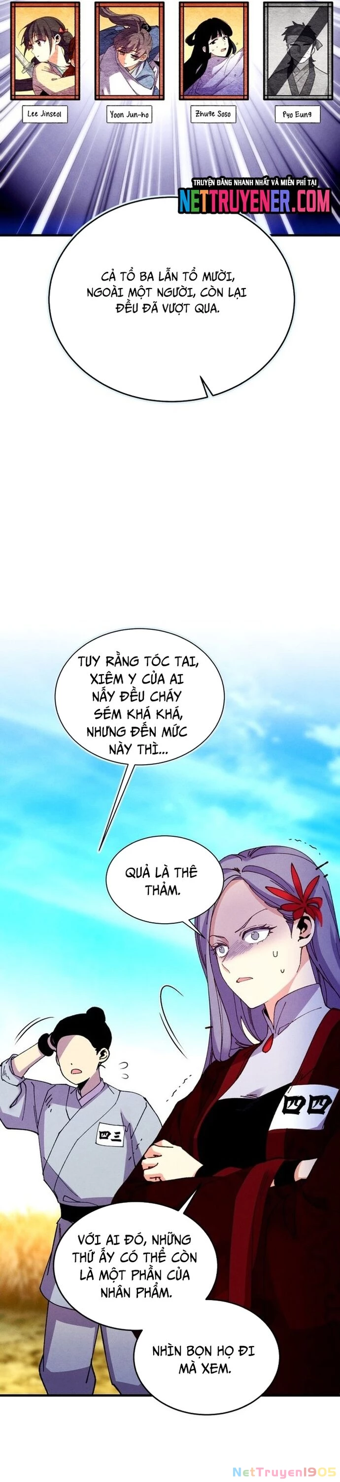 Phi Lôi Đao Thuật Chapter 206 - 51