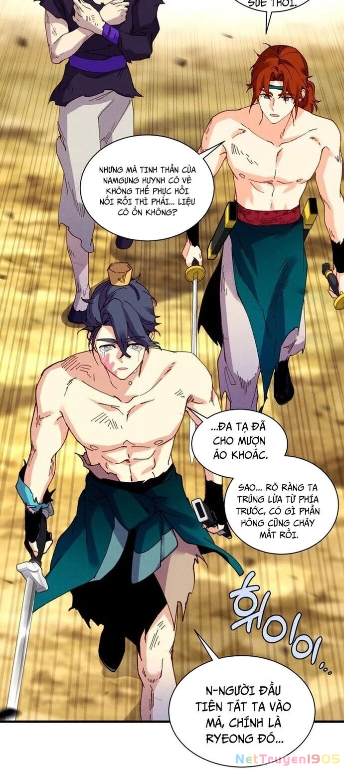Phi Lôi Đao Thuật Chapter 206 - 53