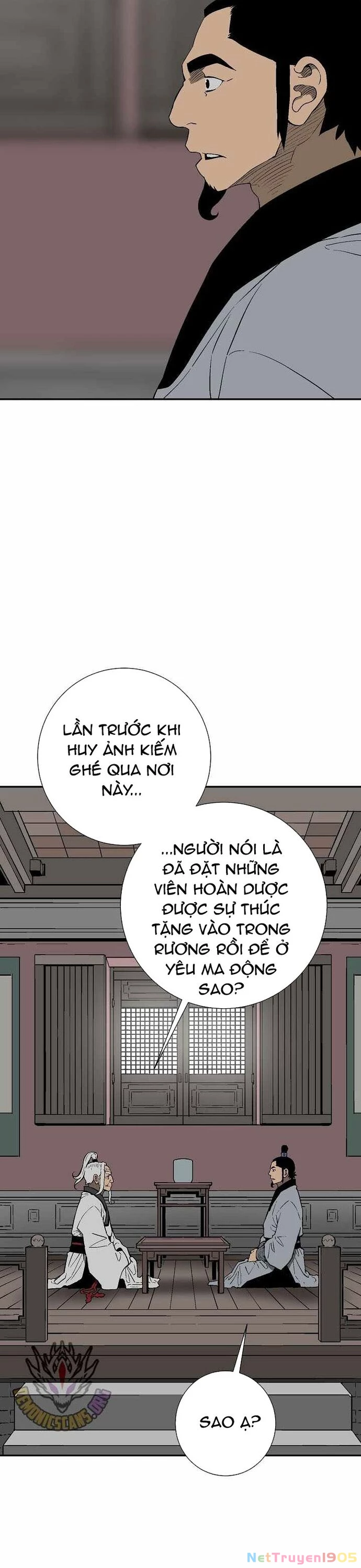 Vĩ Linh Kiếm Tiên Chapter 110 - 3