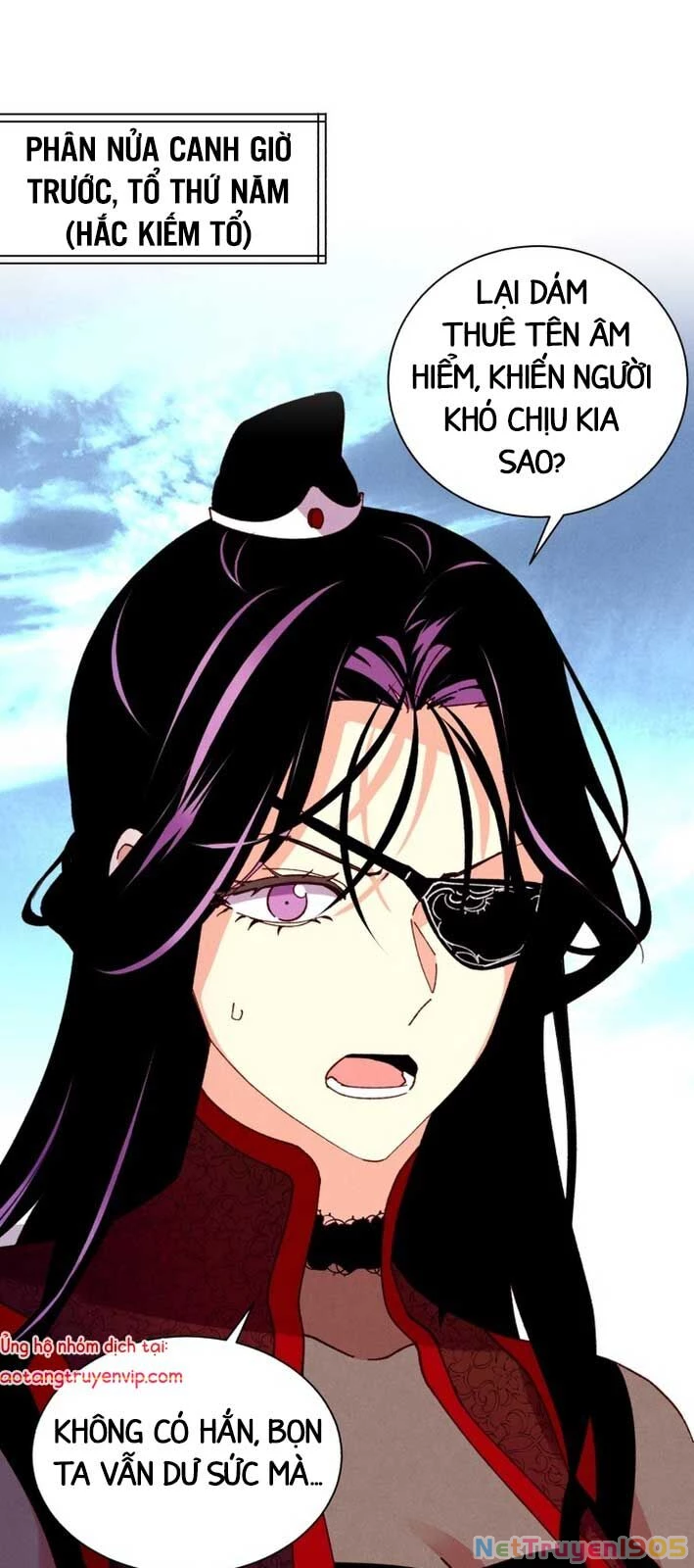 Phi Lôi Đao Thuật Chapter 206.1 - 6