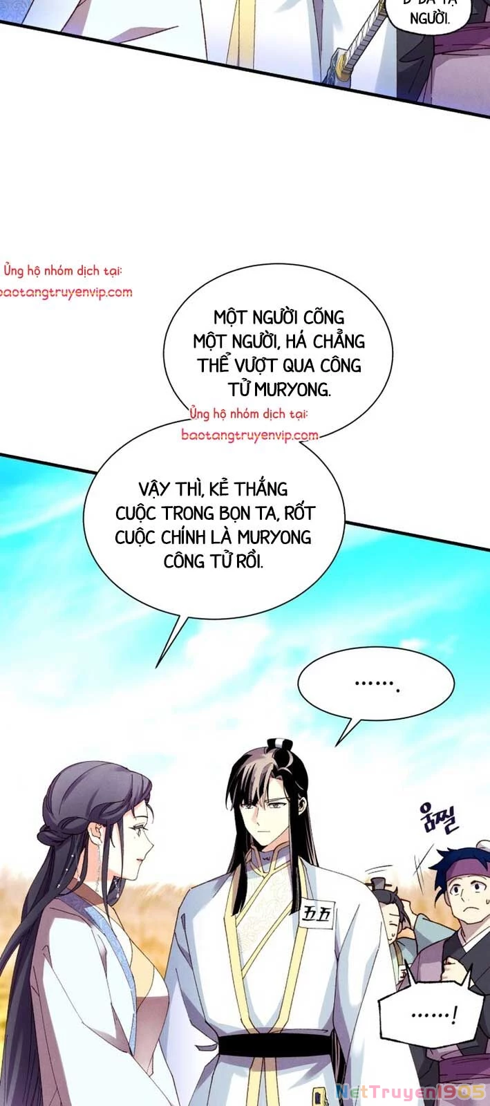 Phi Lôi Đao Thuật Chapter 206.1 - 10