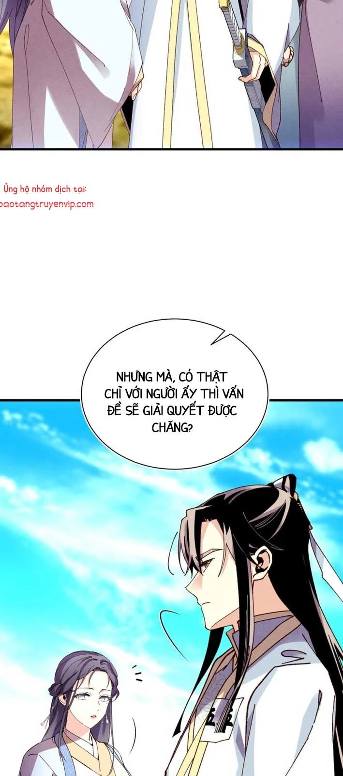 Phi Lôi Đao Thuật Chapter 206.1 - 11