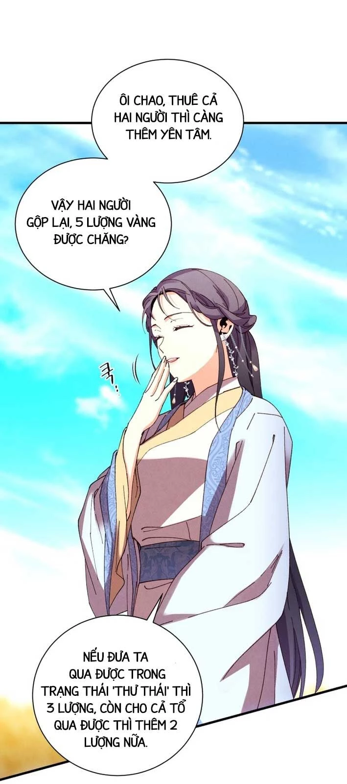 Phi Lôi Đao Thuật Chapter 206.1 - 20
