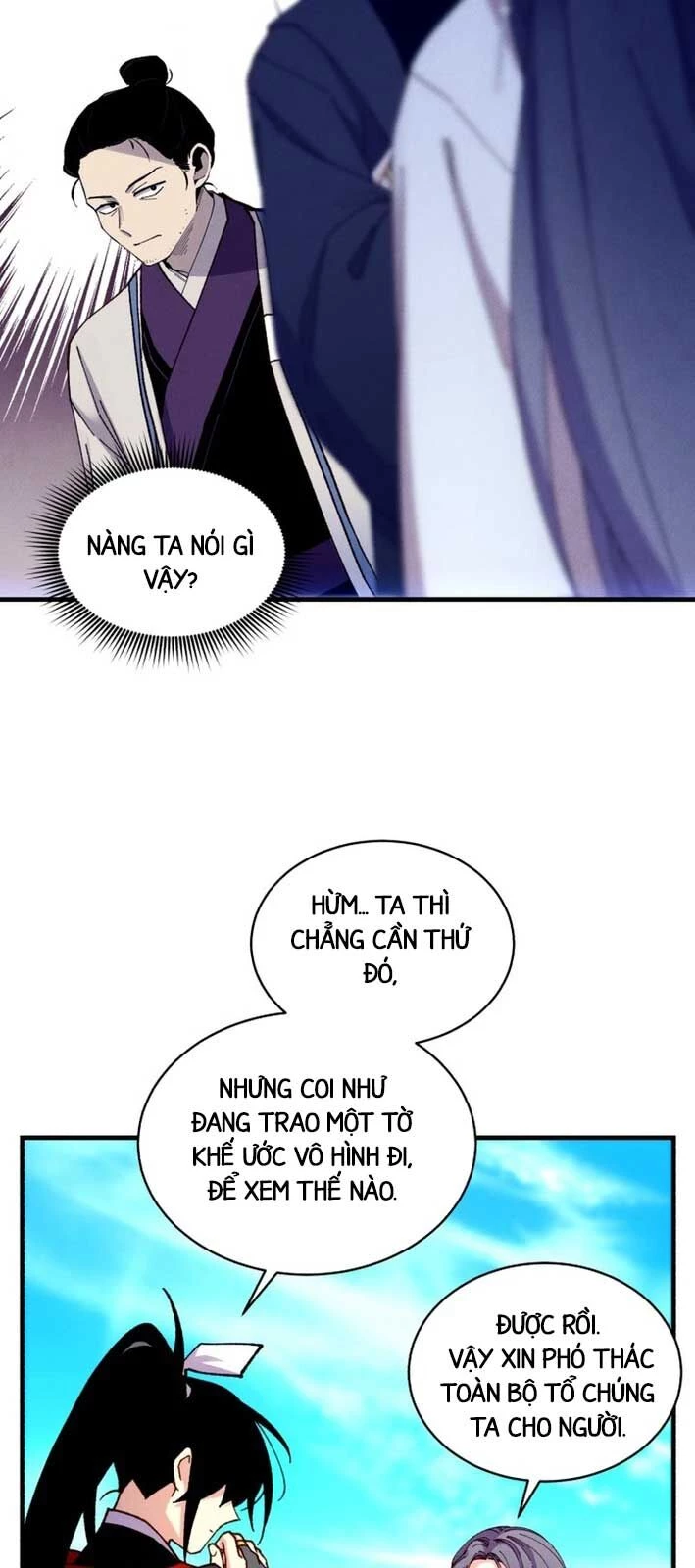 Phi Lôi Đao Thuật Chapter 206.1 - 24